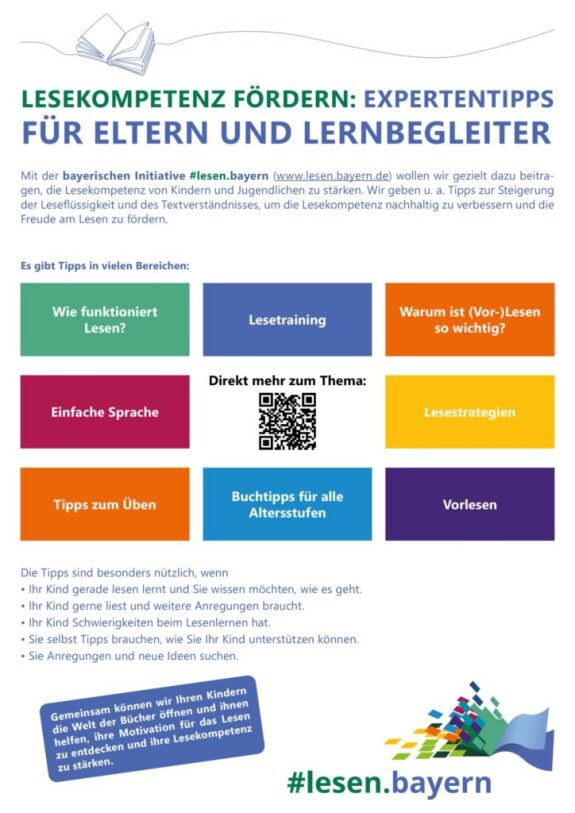 GS_Grossostheim_Lesekompetenz foerdern